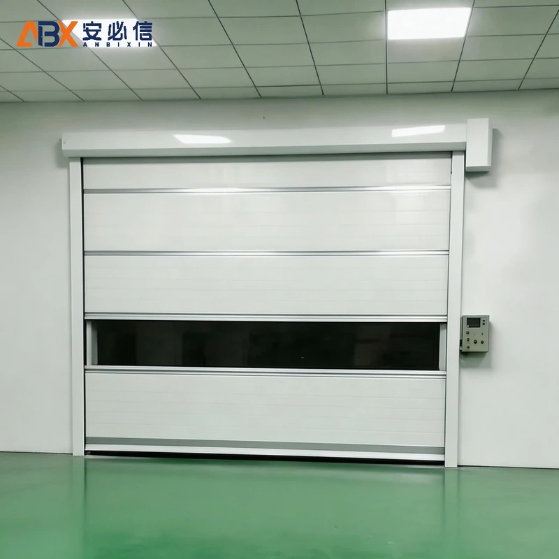 黄石市自动快速门
