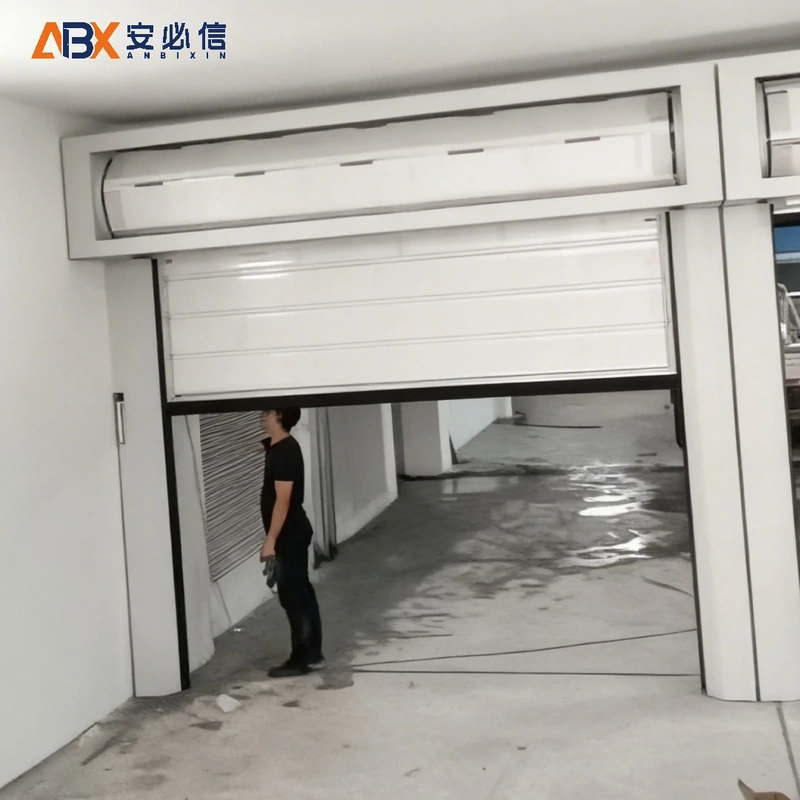 黄石市软帘高速门