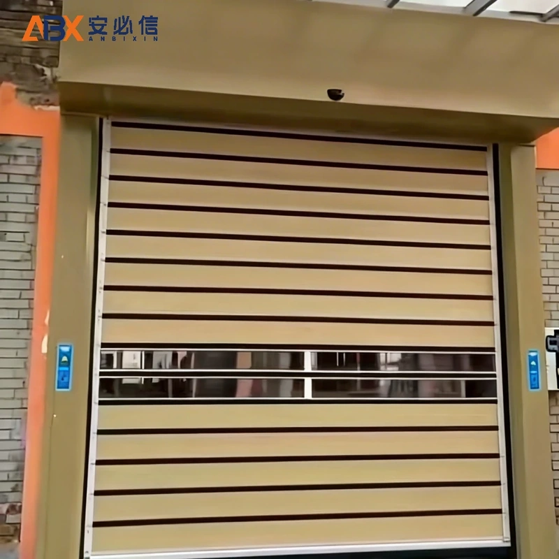 黄石市金属快速门